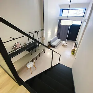 Διαμέρισμα Sibl Lofts, Θεσσαλονίκη